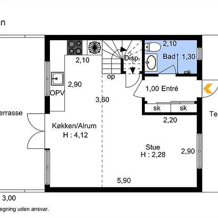 Tatil Evi 84303-ebeltoft-oerkrogvejen-2-314